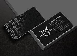 Business Card Design by Expert Bappy for this project | Design: #37367572