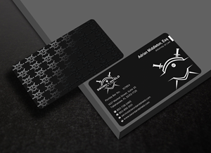 Business Card Design by Expert Bappy for this project | Design: #37367573