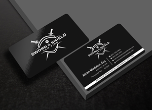 Business Card Design by Expert Bappy for this project | Design: #37367589