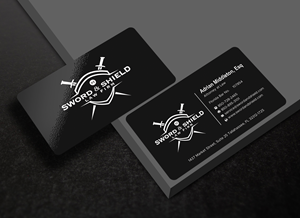 Business Card Design by Expert Bappy for this project | Design: #37367595