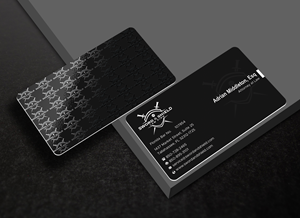 Business Card Design by Expert Bappy for this project | Design: #37368312