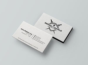 Business Card Design by Expert Bappy for this project | Design: #37368369