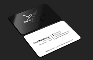 Business Card Design by Expert Bappy for this project | Design: #37368377