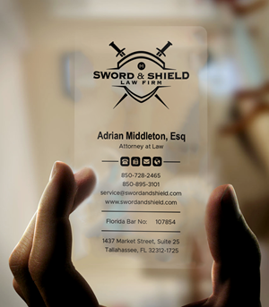 Business Card Design by Expert Bappy for this project | Design: #37368404