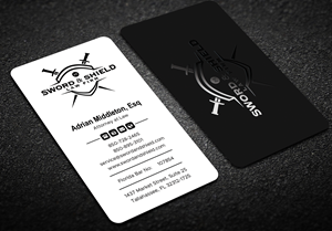 Business Card Design by Expert Bappy for this project | Design: #37368405