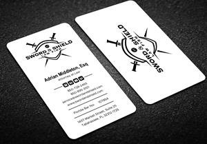 Business Card Design by Expert Bappy for this project | Design: #37368407