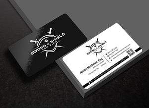 Business Card Design by Expert Bappy for this project | Design: #37368457