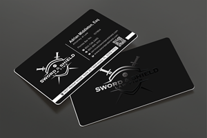 Business Card Design by Expert Bappy for this project | Design: #37368533