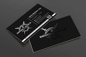 Business Card Design by Expert Bappy for this project | Design: #37368546