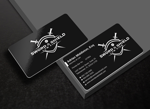 Business Card Design by Expert Bappy for this project | Design: #37368567