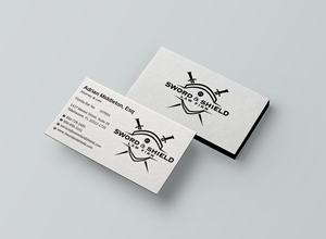 Business Card Design by Expert Bappy for this project | Design: #37368583