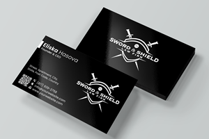Business Card Design by DesignerShahadat for this project | Design: #37367808
