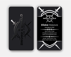 Business Card Design by DesignerShahadat for this project | Design: #37367842