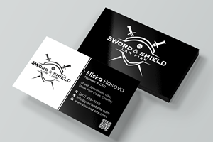 Business Card Design by DesignerShahadat for this project | Design: #37367963