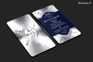 Business Card Design by DesignerShahadat for this project | Design: #37373900
