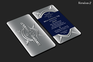 Business Card Design by DesignerShahadat for this project | Design: #37373903