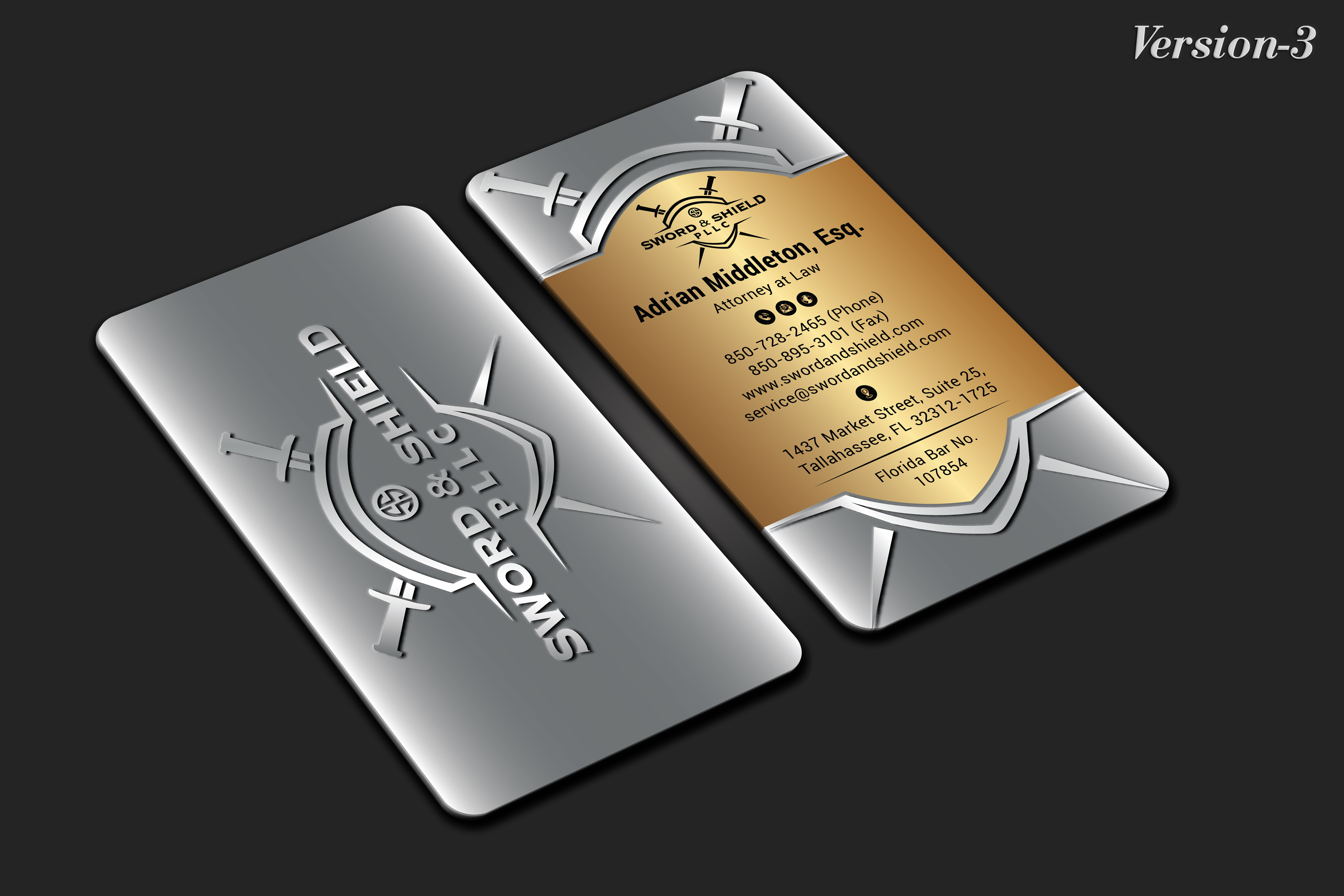 Business Card Design by DesignerShahadat for this project | Design #37373912
