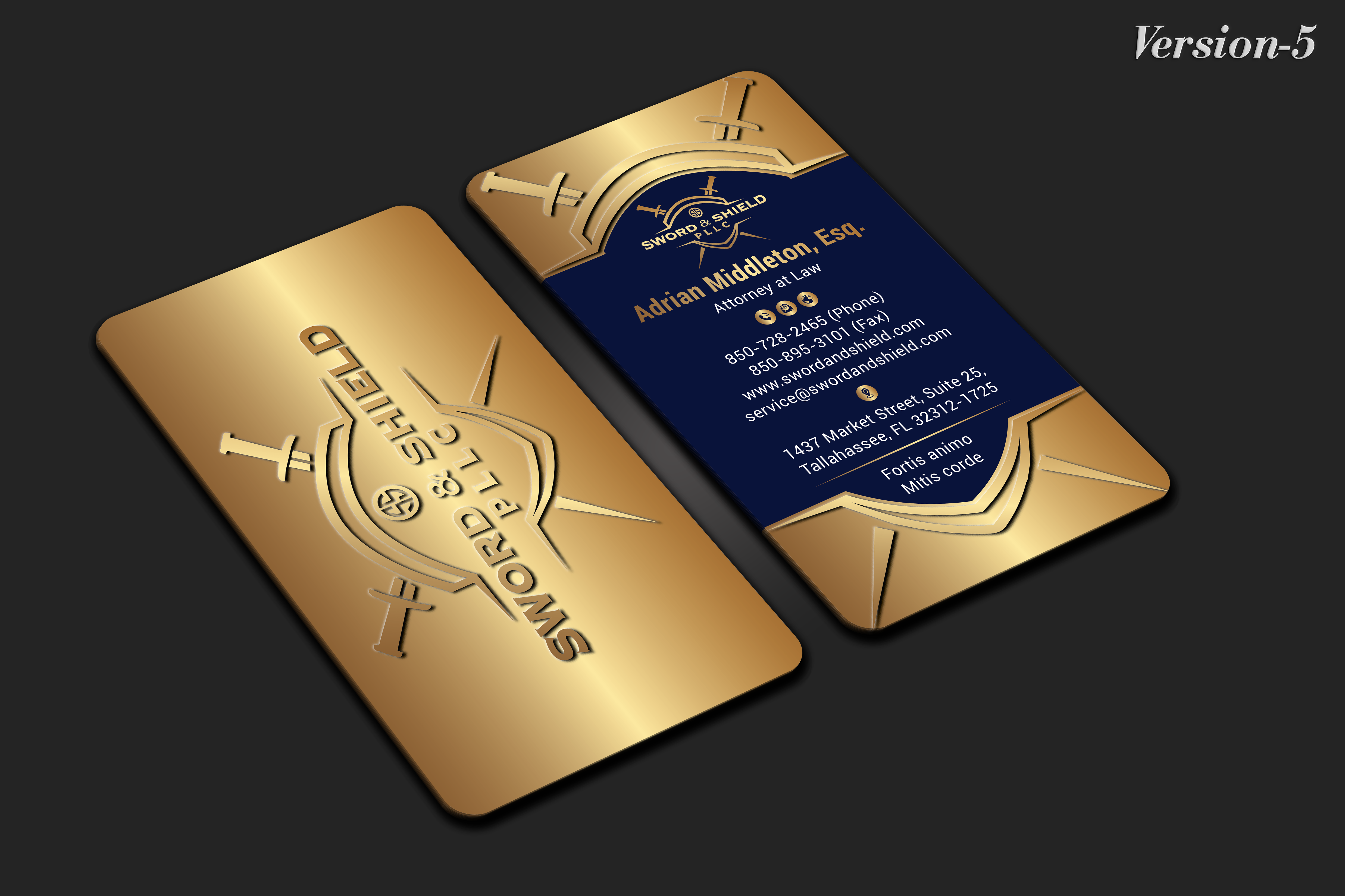 Business Card Design by DesignerShahadat for this project | Design #37373980