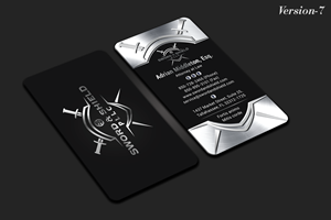 Business Card Design by DesignerShahadat for this project | Design: #37374154
