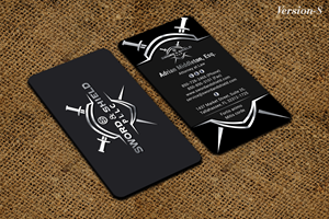 Business Card Design by DesignerShahadat for this project | Design: #37374338