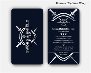 Business Card Design by DesignerShahadat for this project | Design: #37377084