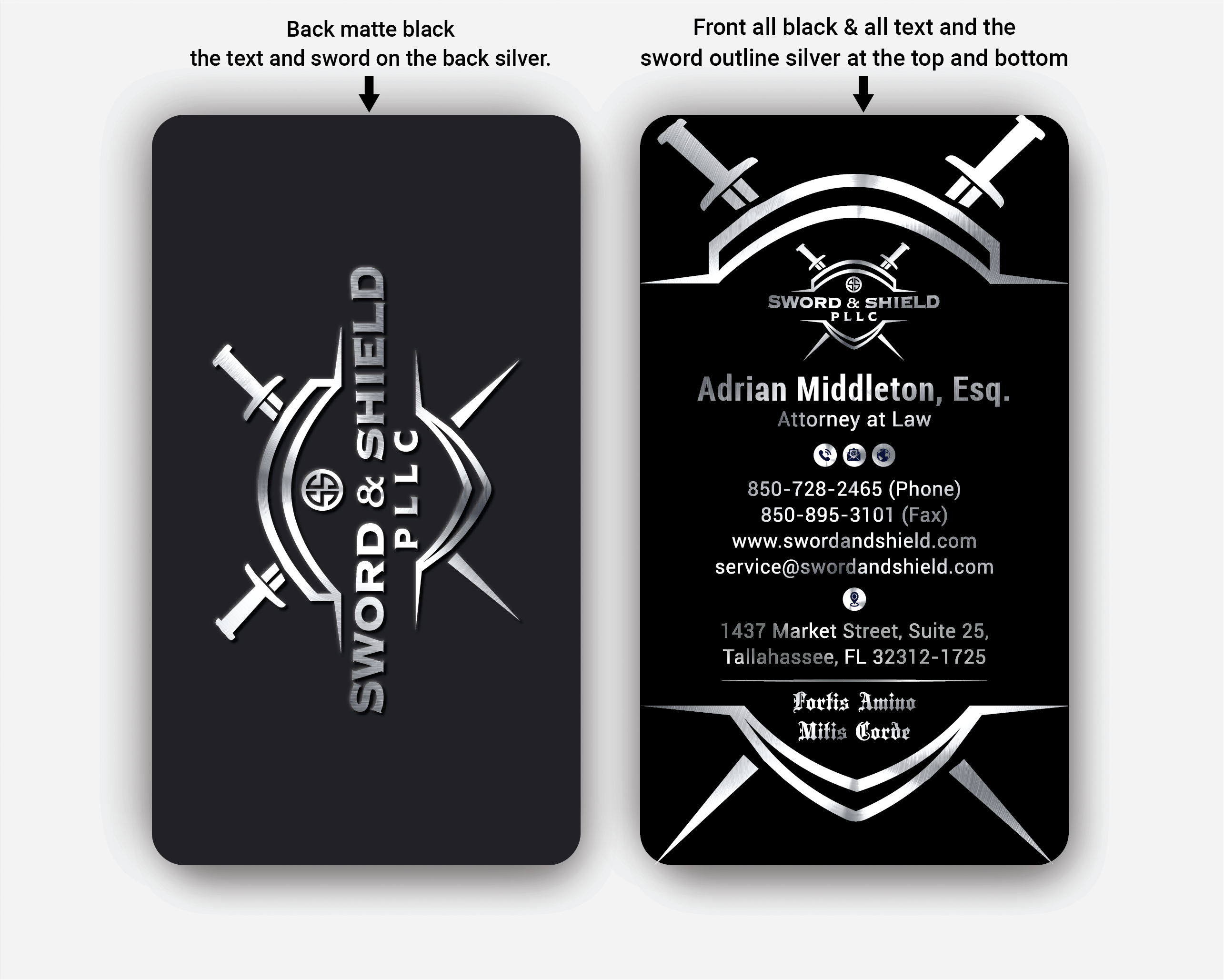 Business Card Design by DesignerShahadat for this project | Design #37381278