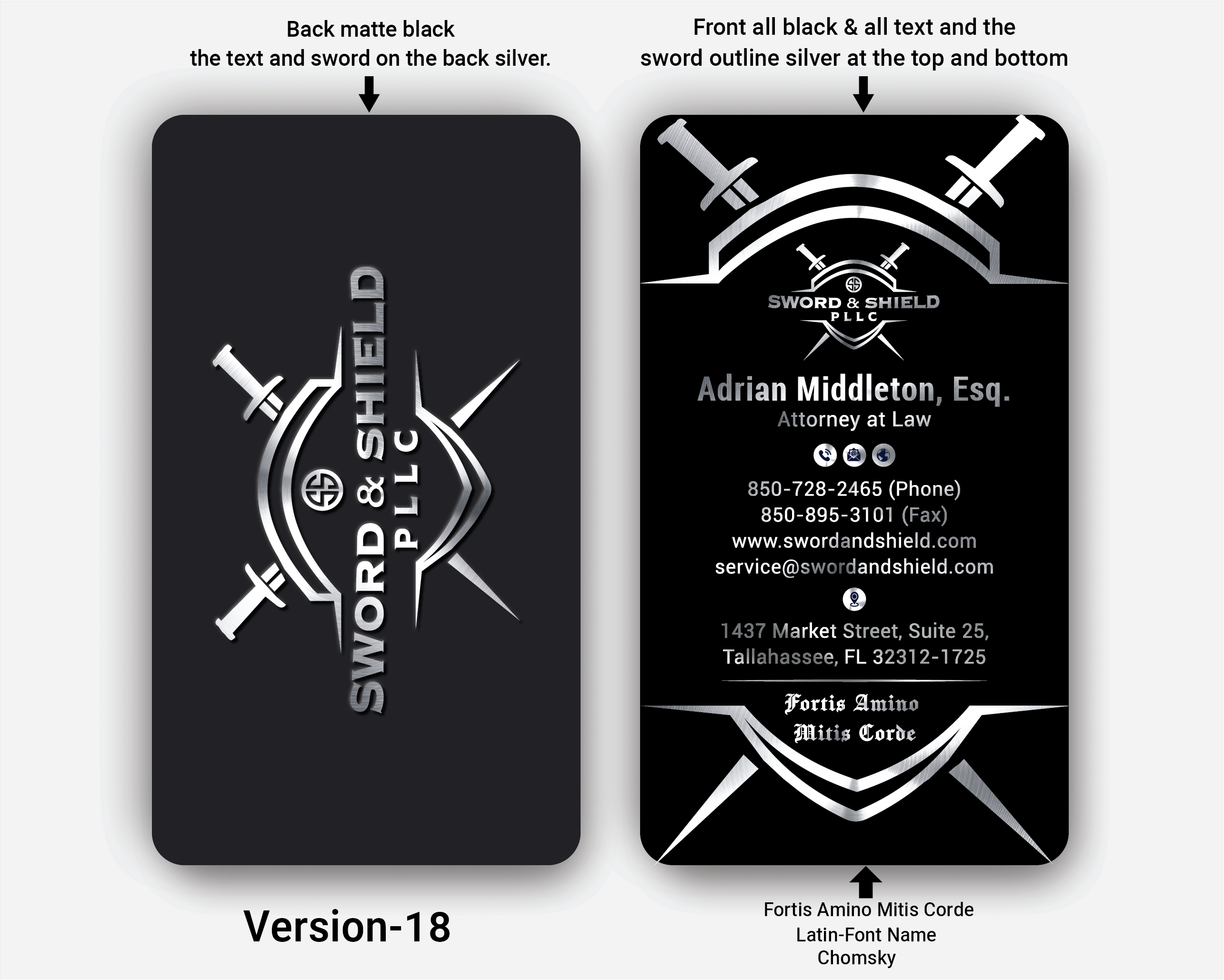 Business Card Design by DesignerShahadat for this project | Design: #37381347