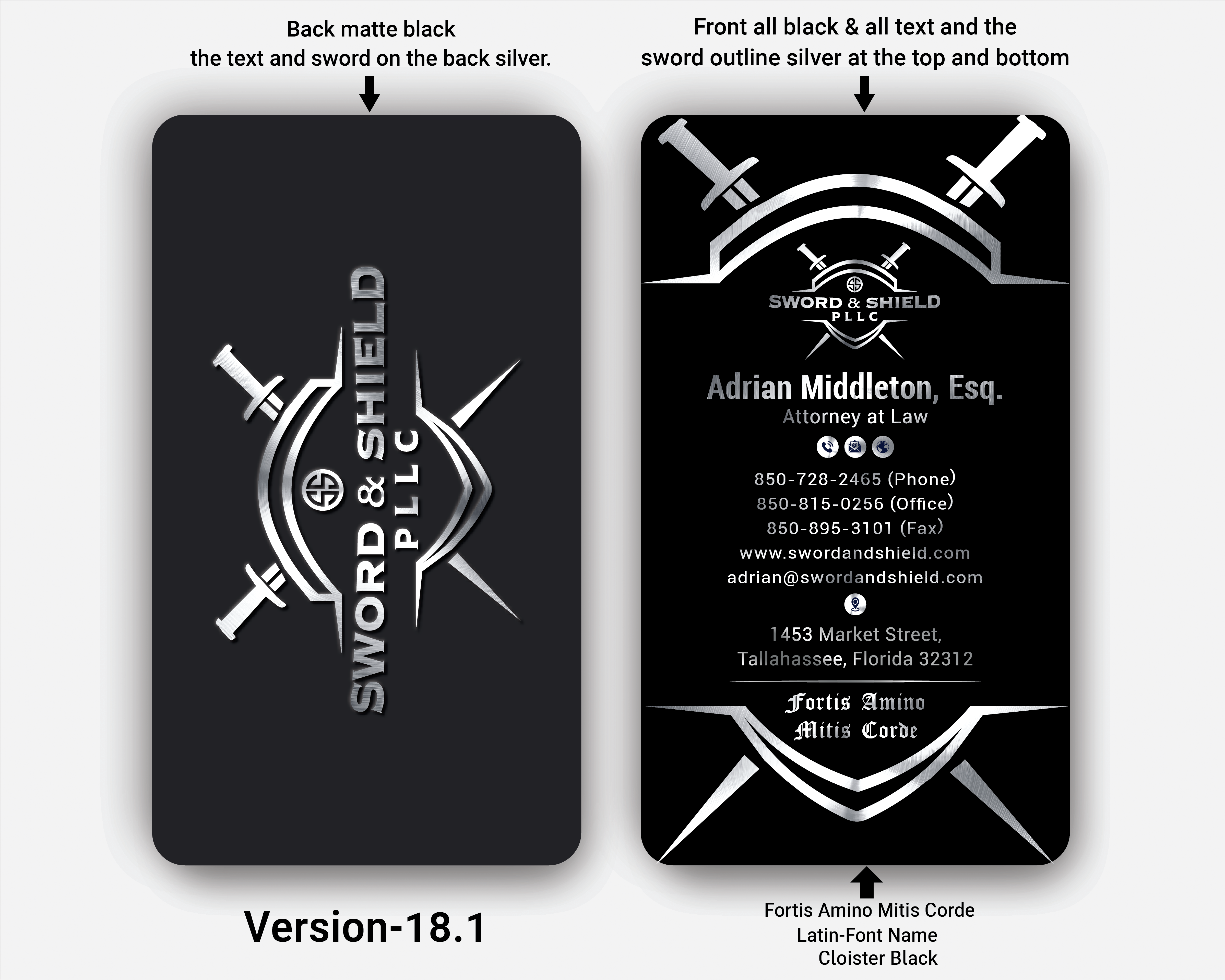 Business Card Design by DesignerShahadat for this project | Design #37384635