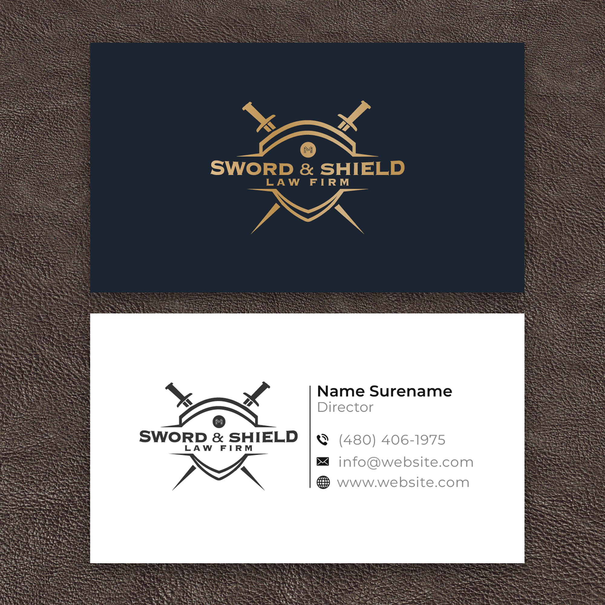 Business Card Design by Majed D for this project | Design #37371453