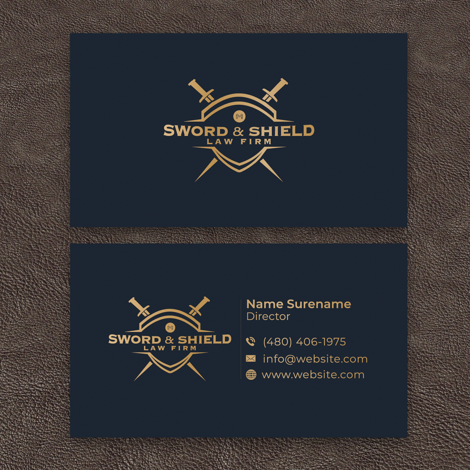 Business Card Design by Majed D for this project | Design #37371461