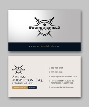 Business Card Design by debdesign for this project | Design: #37371192