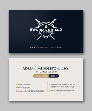 Business Card Design by debdesign for this project | Design: #37371193