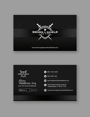 Business Card Design by debdesign for this project | Design: #37371260