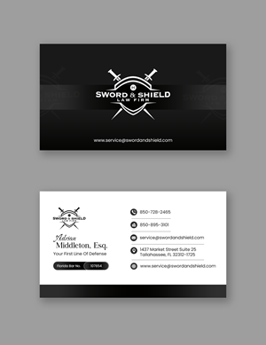 Business Card Design by debdesign for this project | Design: #37371261