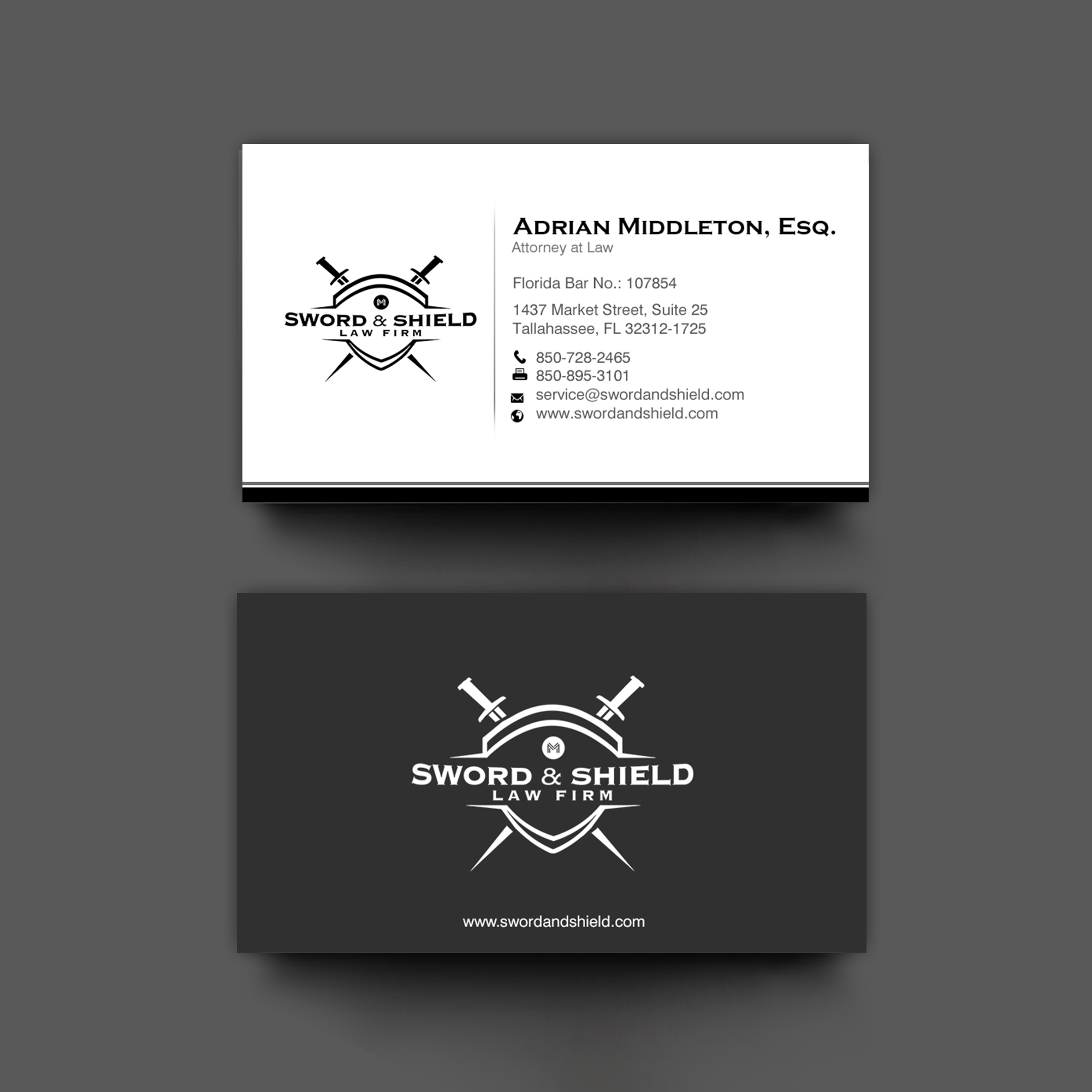 Business Card Design by chandrayaan.creative for this project | Design #37368521