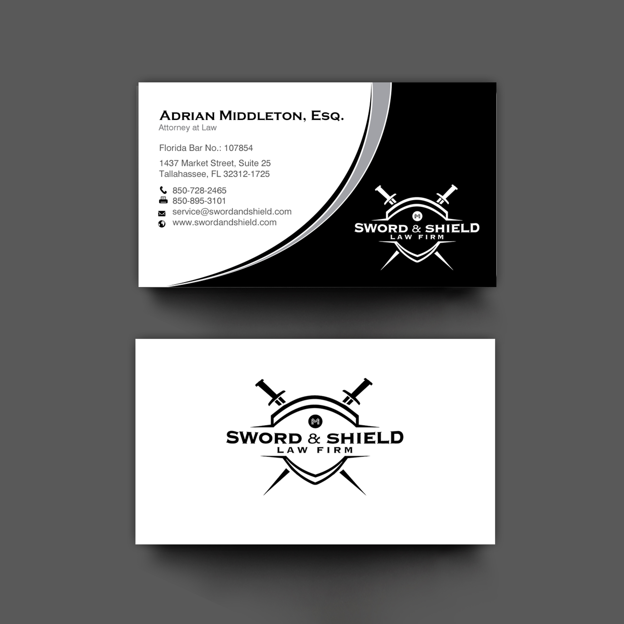 Business Card Design by chandrayaan.creative for this project | Design #37368522