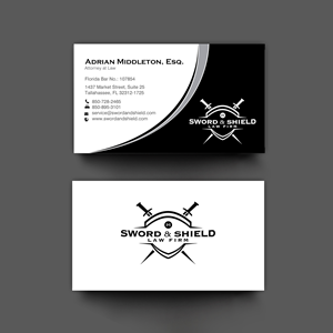 Business Card Design by chandrayaan.creative for this project | Design: #37368522