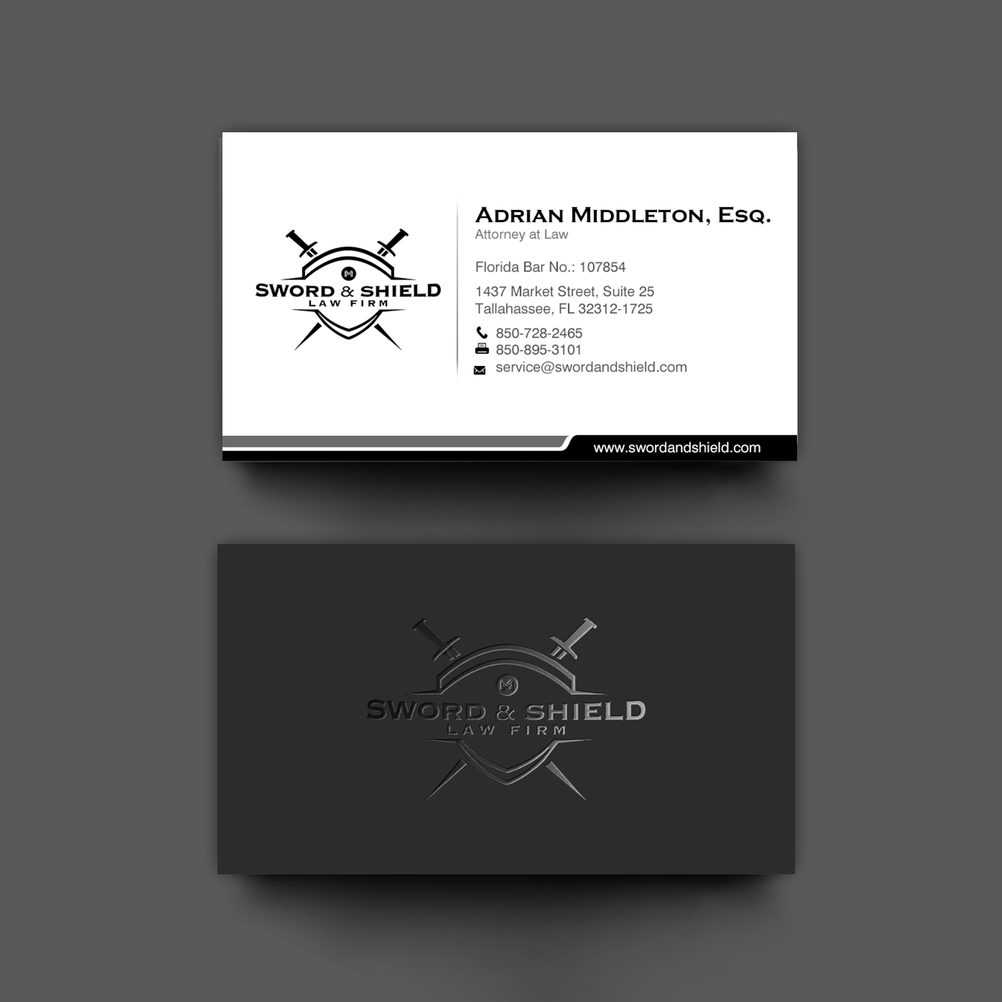 Business Card Design by chandrayaan.creative for this project | Design #37371080