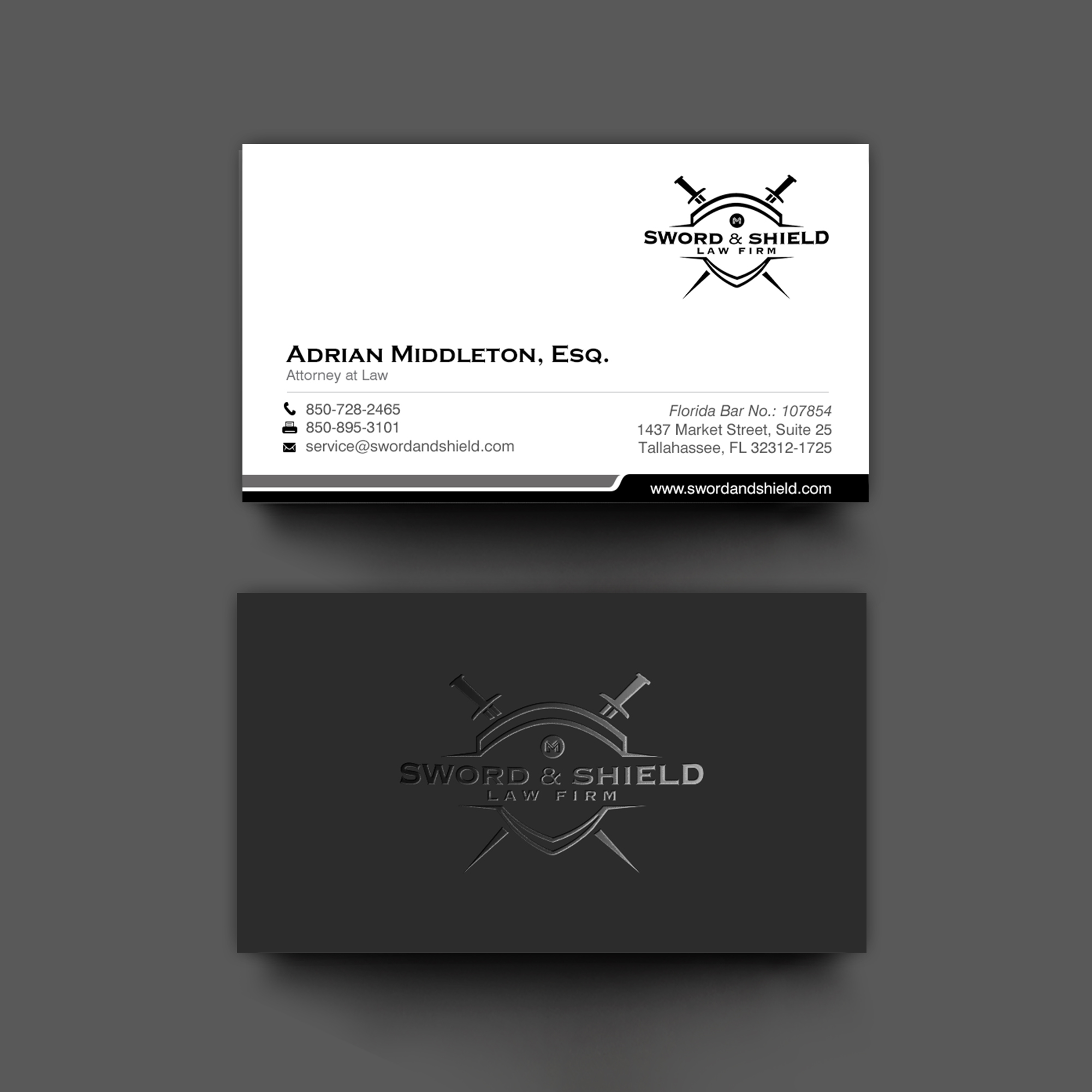 Business Card Design by chandrayaan.creative for this project | Design #37371081