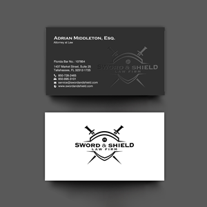 Business Card Design by chandrayaan.creative for this project | Design: #37371082