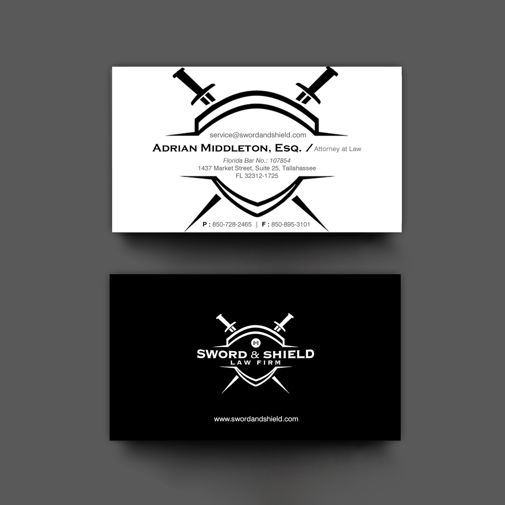 Business Card Design by chandrayaan.creative for this project | Design #37371083