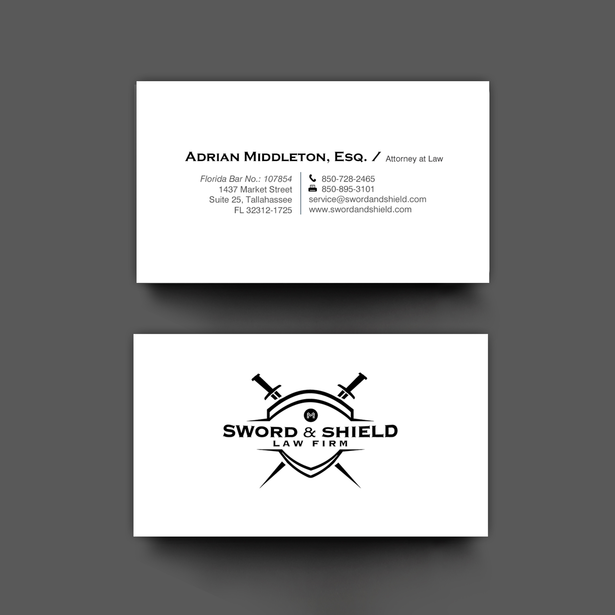Business Card Design by chandrayaan.creative for this project | Design #37371088