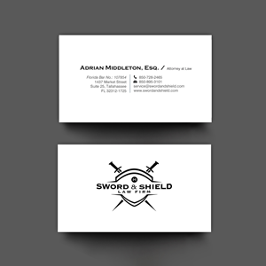 Business Card Design by chandrayaan.creative for this project | Design: #37371088