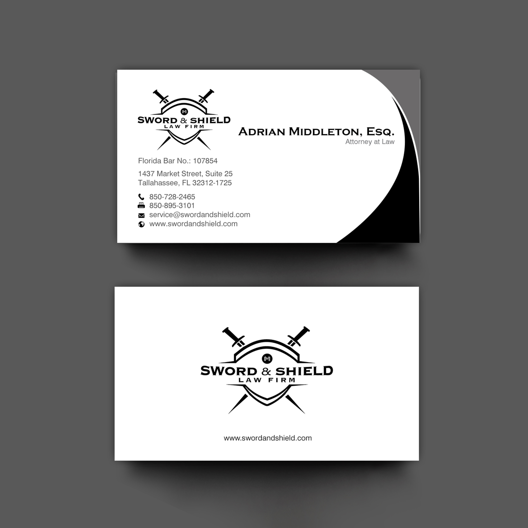 Business Card Design by chandrayaan.creative for this project | Design #37371090