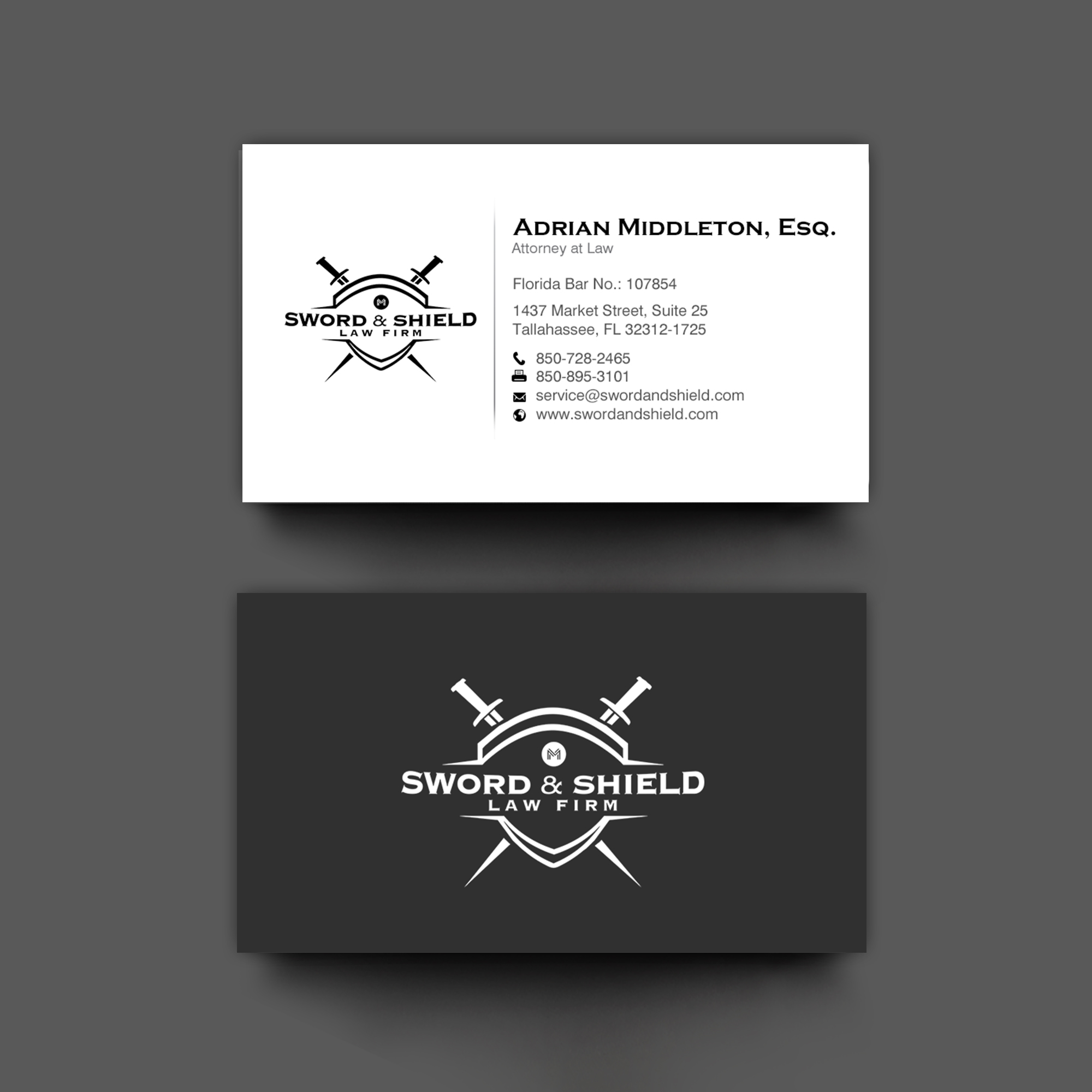 Business Card Design by chandrayaan.creative for this project | Design #37371091
