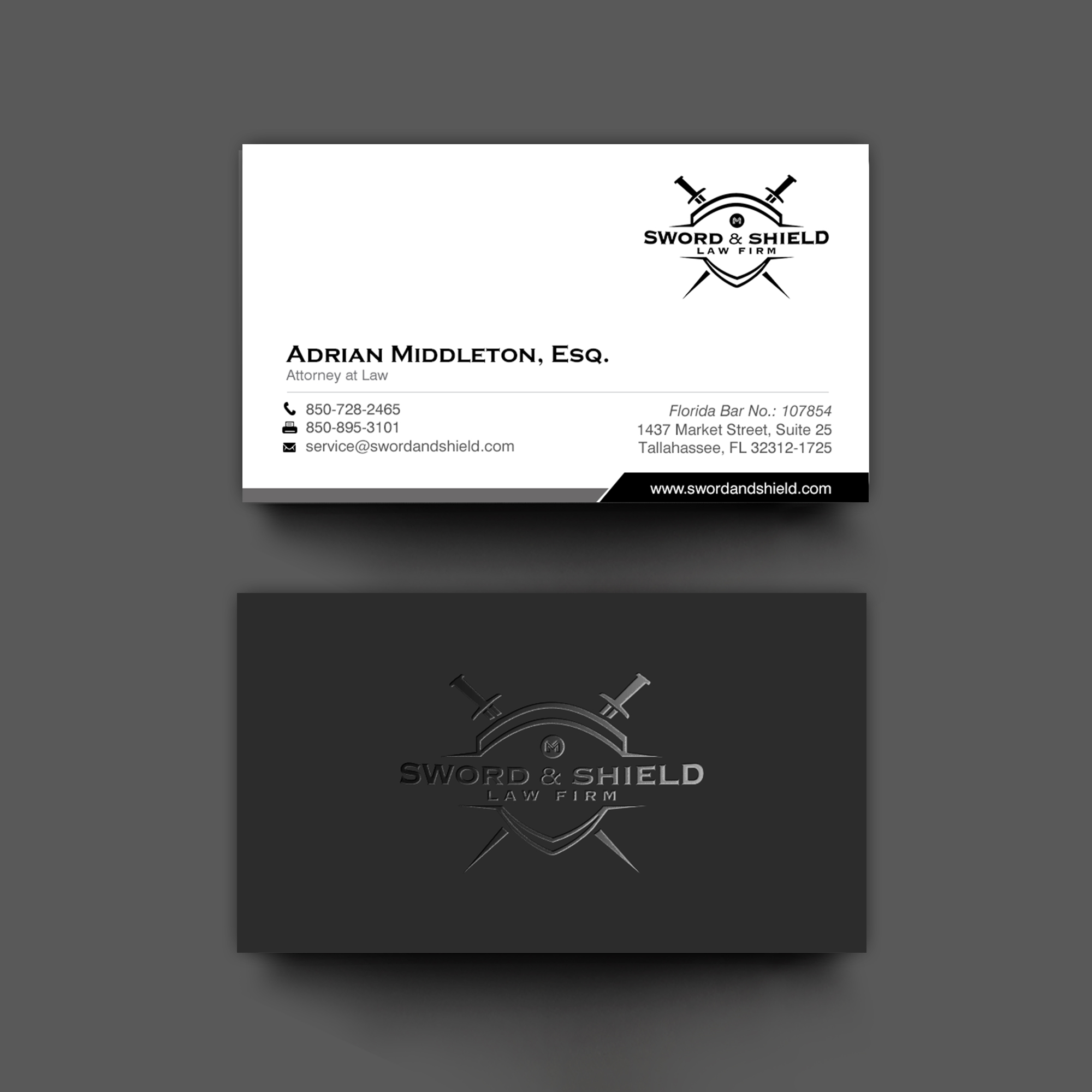 Business Card Design by chandrayaan.creative for this project | Design #37371092