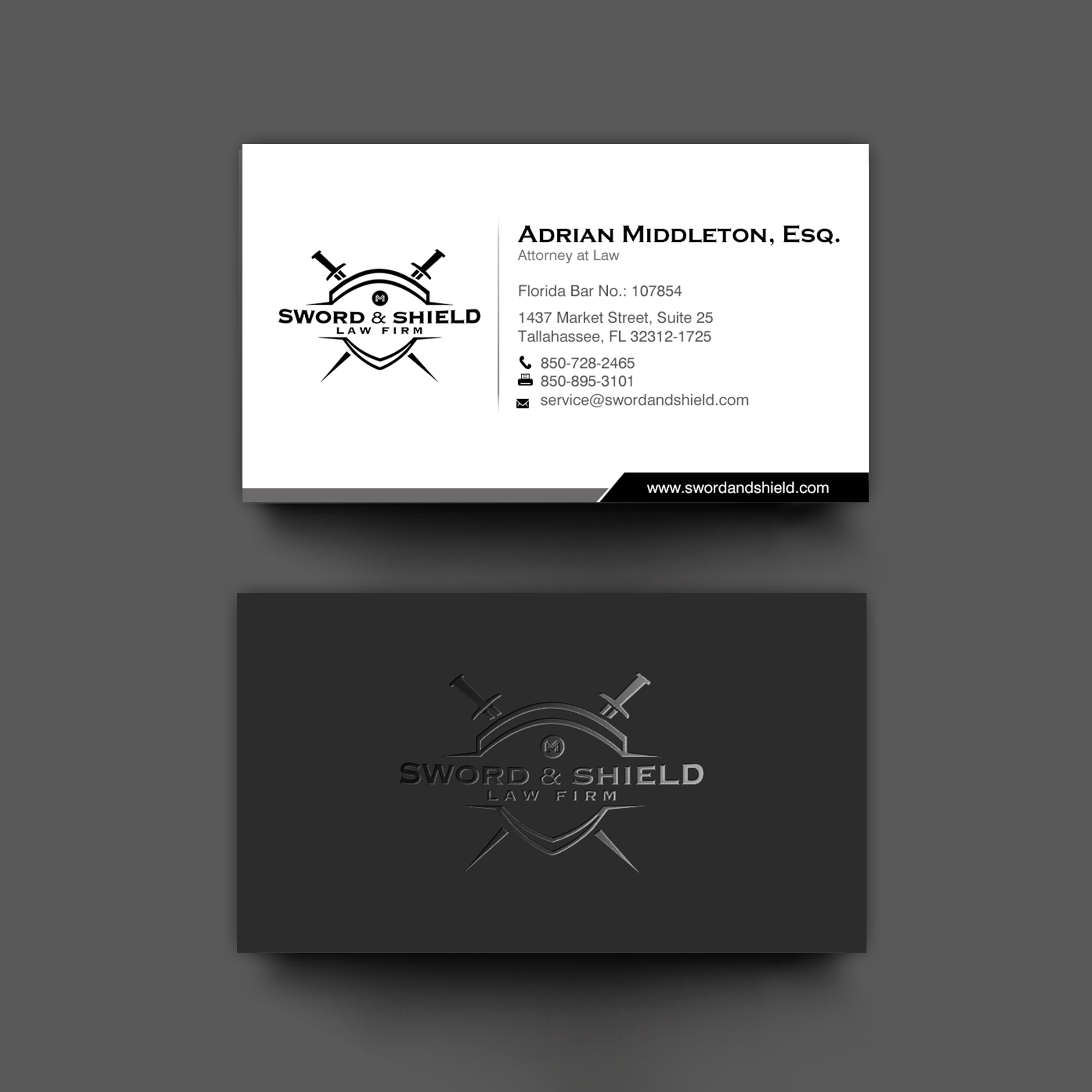 Business Card Design by chandrayaan.creative for this project | Design #37371098