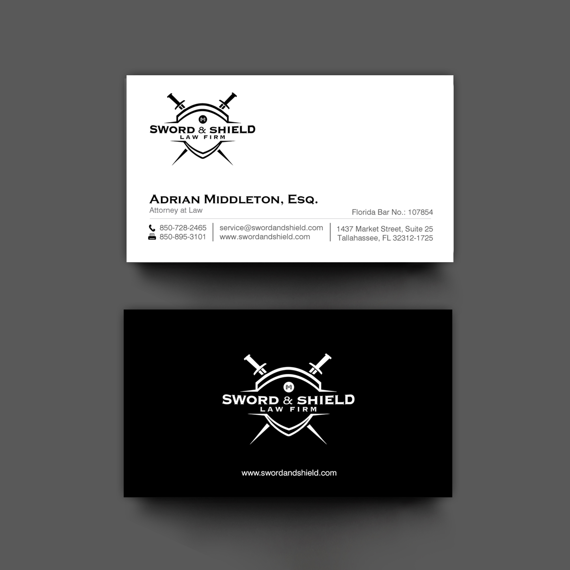Business Card Design by chandrayaan.creative for this project | Design #37371099