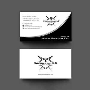 Business Card Design by chandrayaan.creative for this project | Design: #37371102