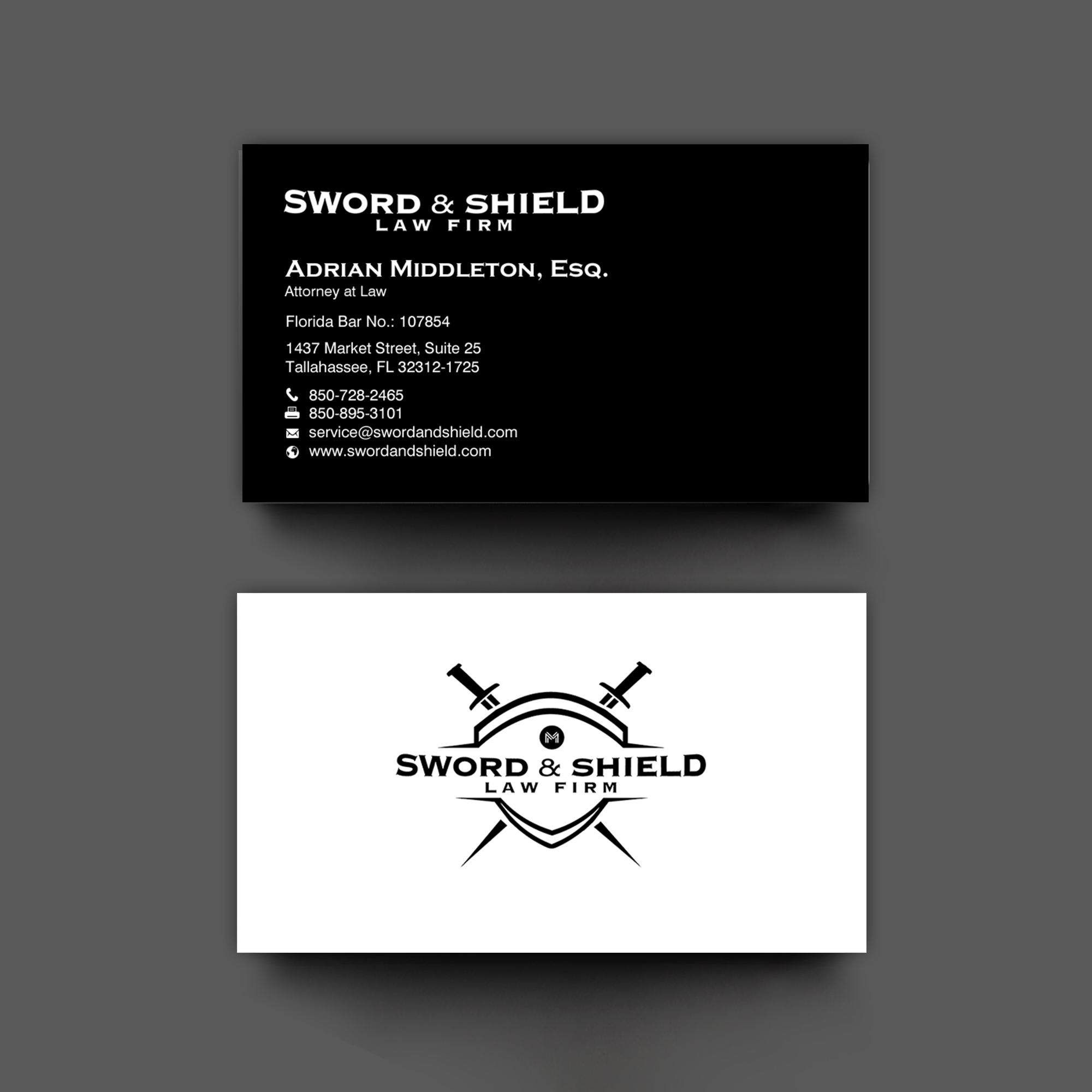 Business Card Design by chandrayaan.creative for this project | Design #37371111